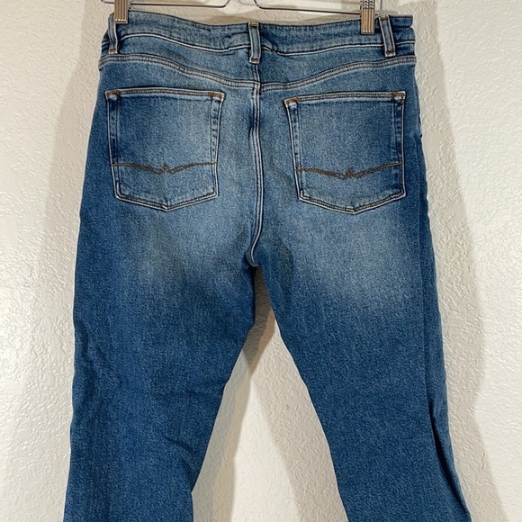 ASOS Denim Jeans 30x30 With Pockets Unisex - Picture 5 of 8